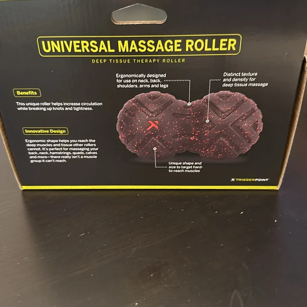 Trigger Point Performance Universal Massage Roller - Picture 2 of 5